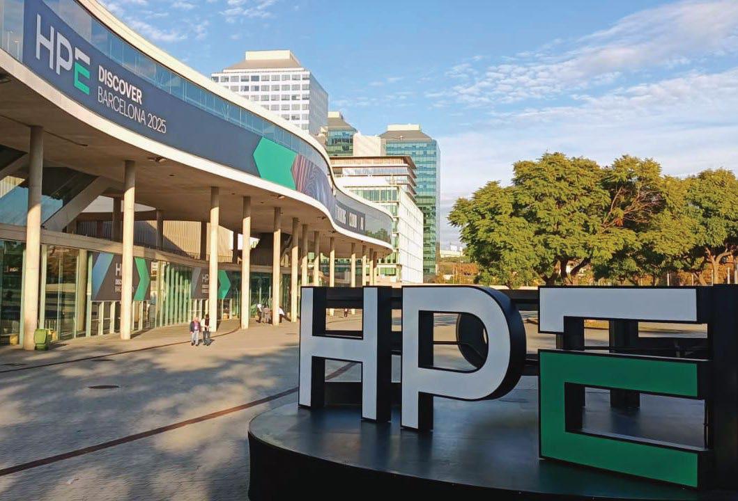 HPE rewrites the rulebook for Al-ready infrastructure